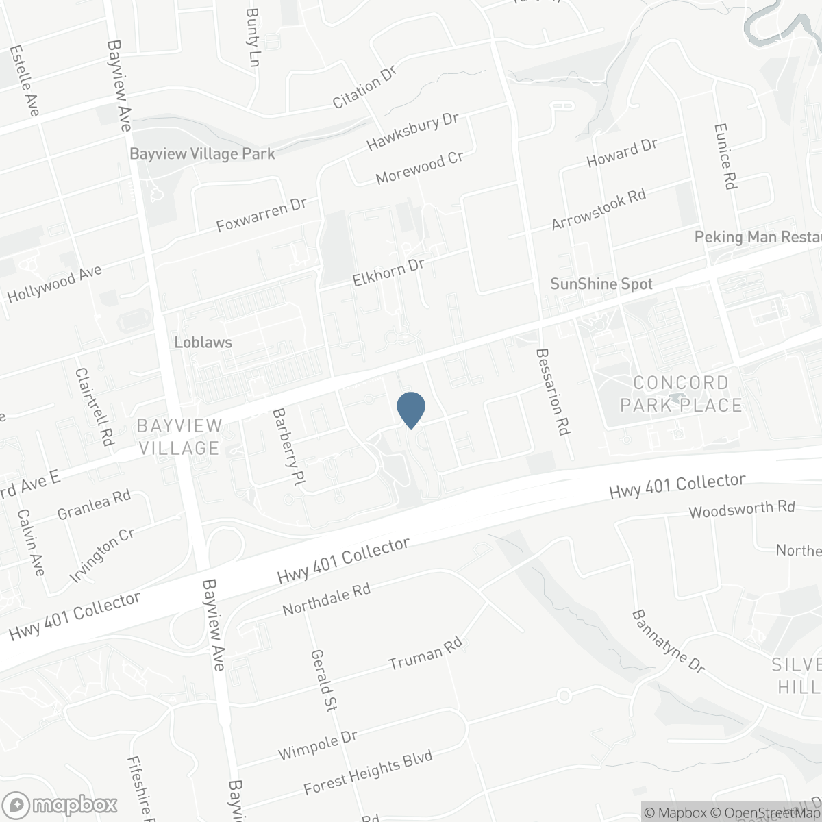 18 DERVOCK CRESCENT, Toronto, Ontario M2K 1A7